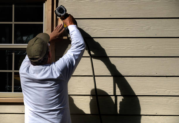 Best Vinyl Siding Installation  in Pasadena Hills, MO